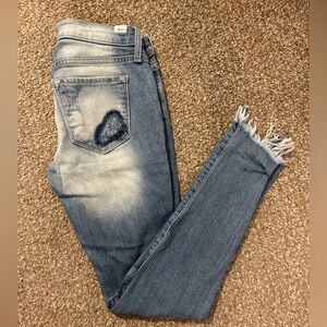 Kancan Ankle Jeans sz25